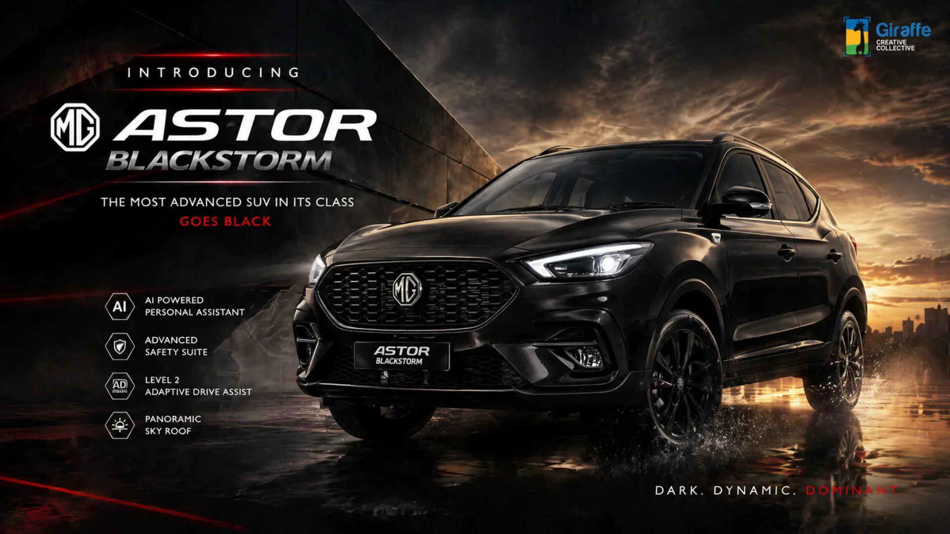 MG Astor